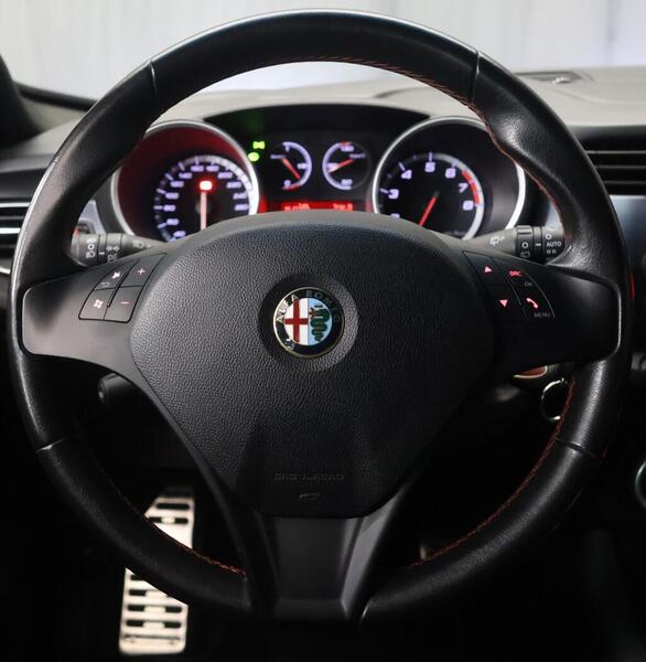 Alfa Romeo Giulietta vaihtoauto
