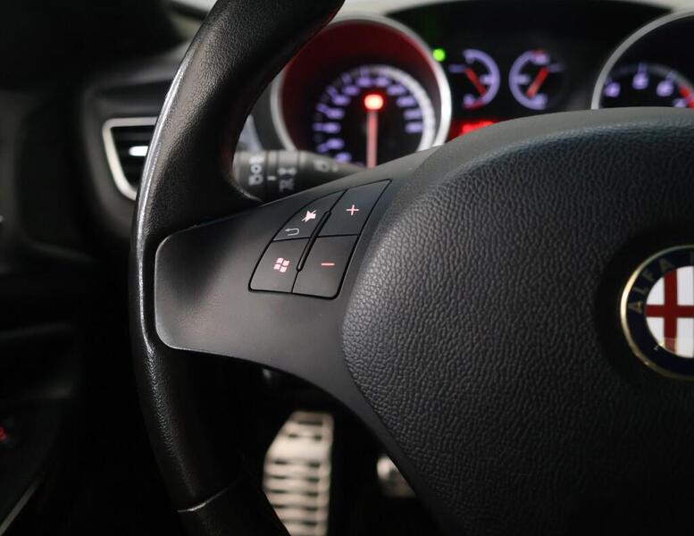 Alfa Romeo Giulietta vaihtoauto