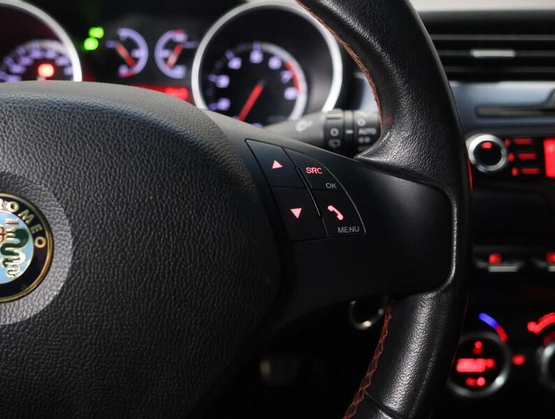 Alfa Romeo Giulietta vaihtoauto