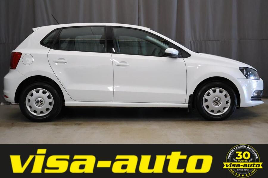 Volkswagen Polo vaihtoauto