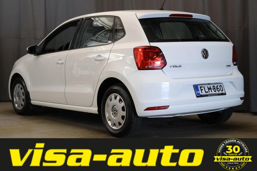 Volkswagen Polo vaihtoauto
