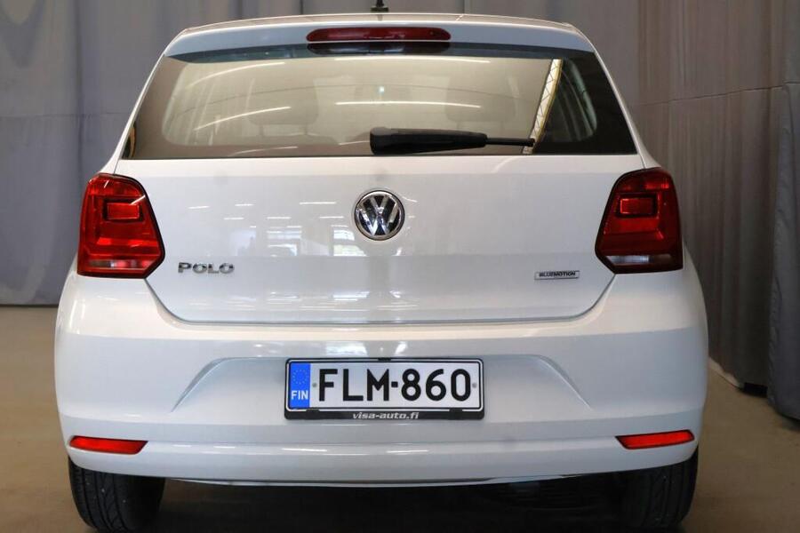 Volkswagen Polo vaihtoauto