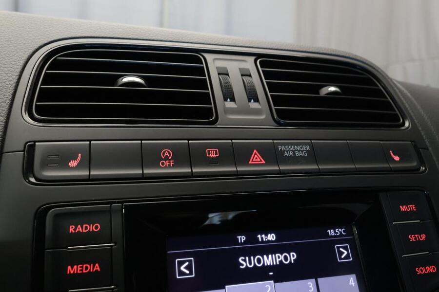 Volkswagen Polo vaihtoauto