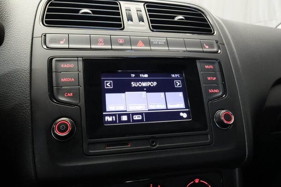 Volkswagen Polo vaihtoauto