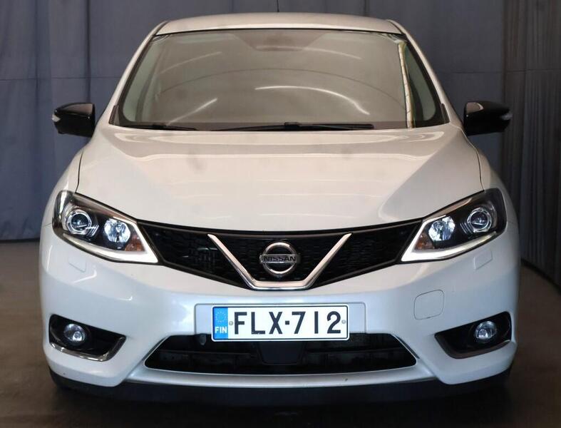 Nissan Pulsar vaihtoauto