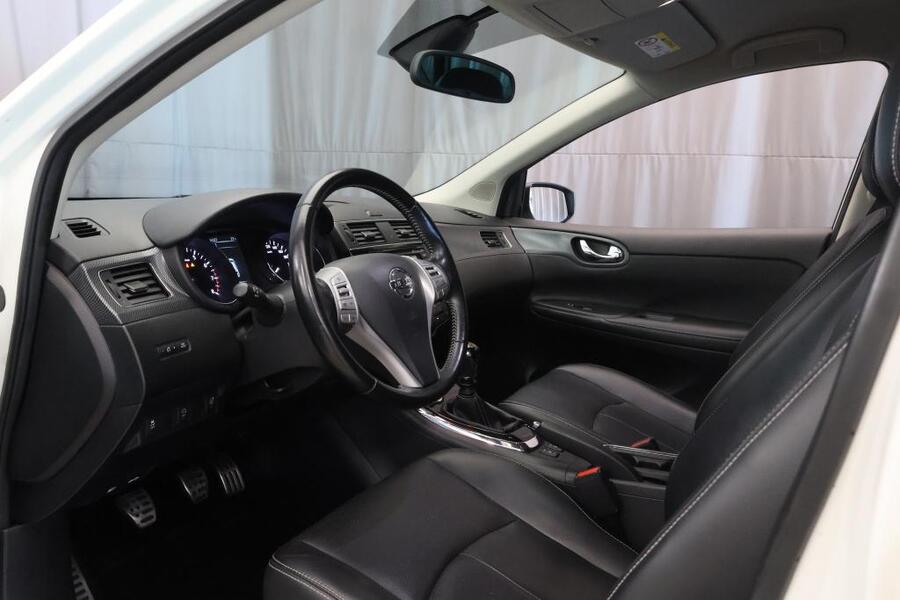 Nissan Pulsar vaihtoauto