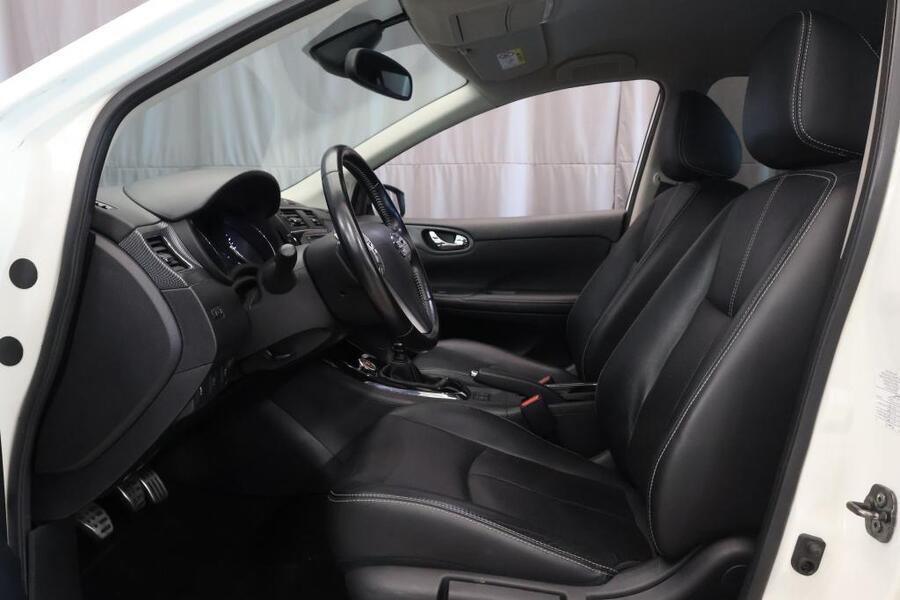 Nissan Pulsar vaihtoauto