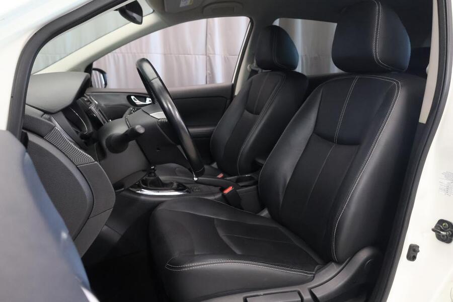 Nissan Pulsar vaihtoauto