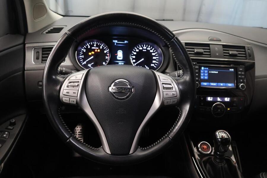 Nissan Pulsar vaihtoauto