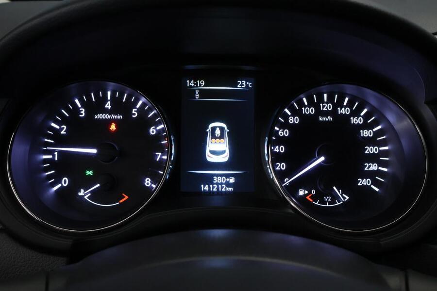 Nissan Pulsar vaihtoauto