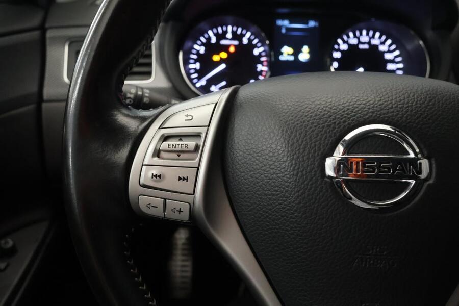 Nissan Pulsar vaihtoauto