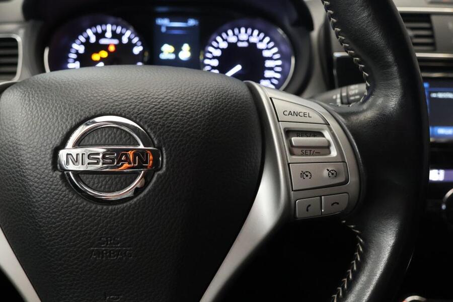 Nissan Pulsar vaihtoauto