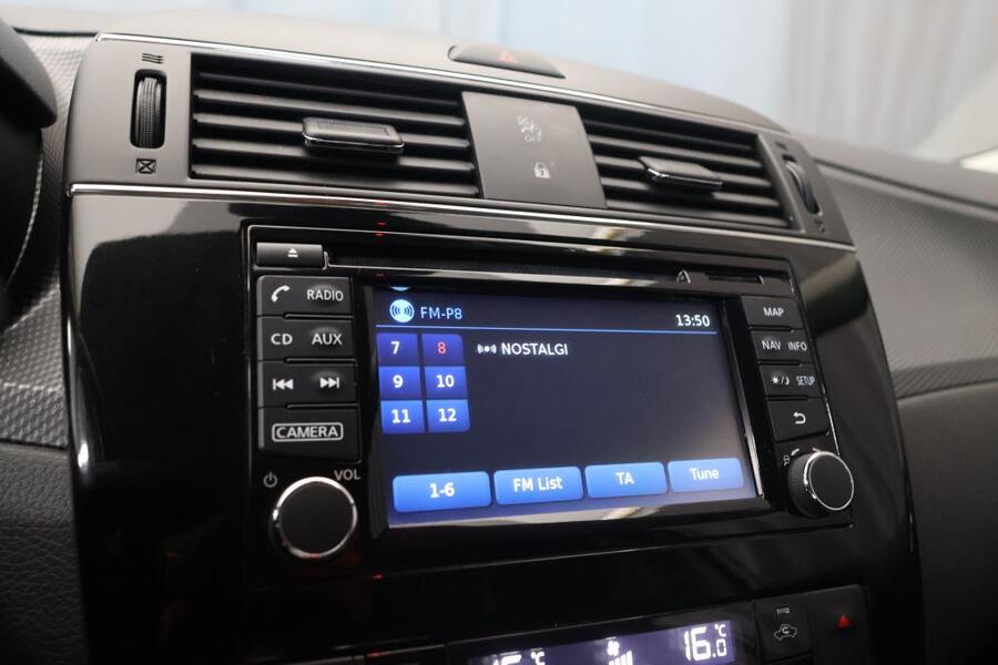 Nissan Pulsar vaihtoauto