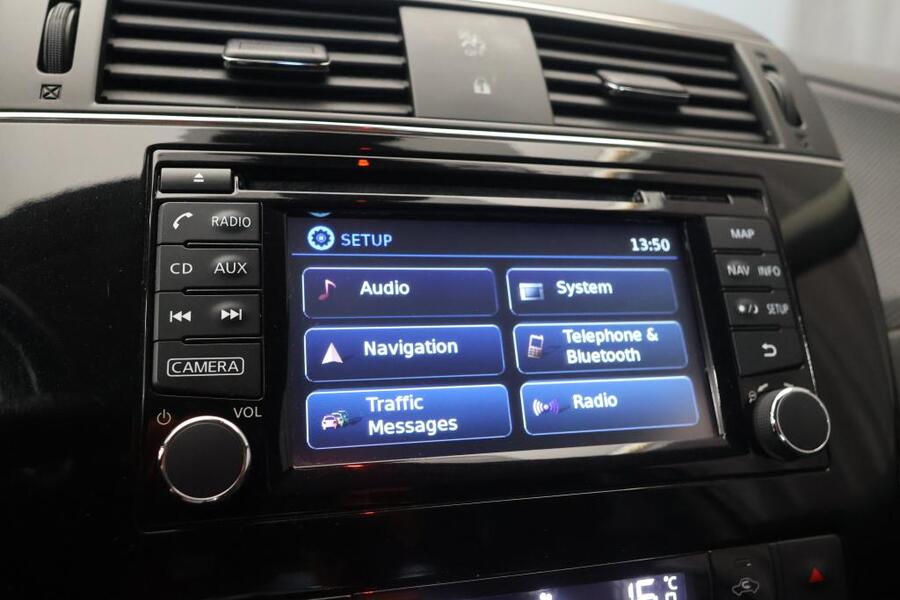 Nissan Pulsar vaihtoauto