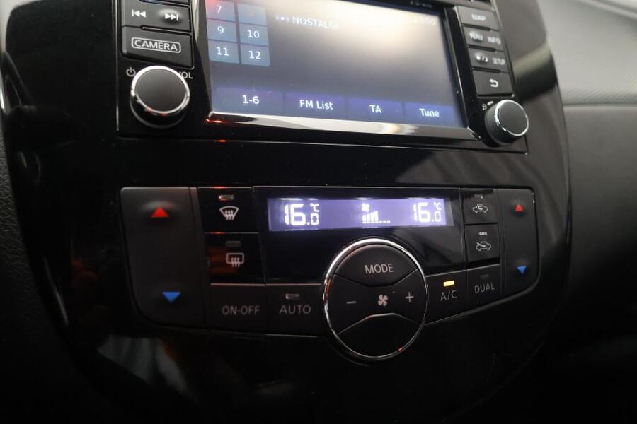 Nissan Pulsar vaihtoauto