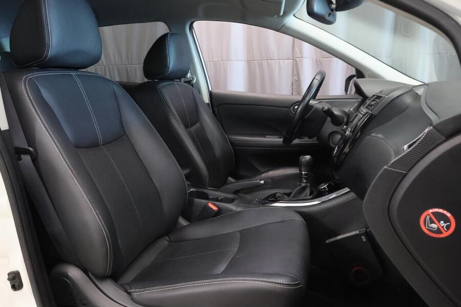 Nissan Pulsar vaihtoauto