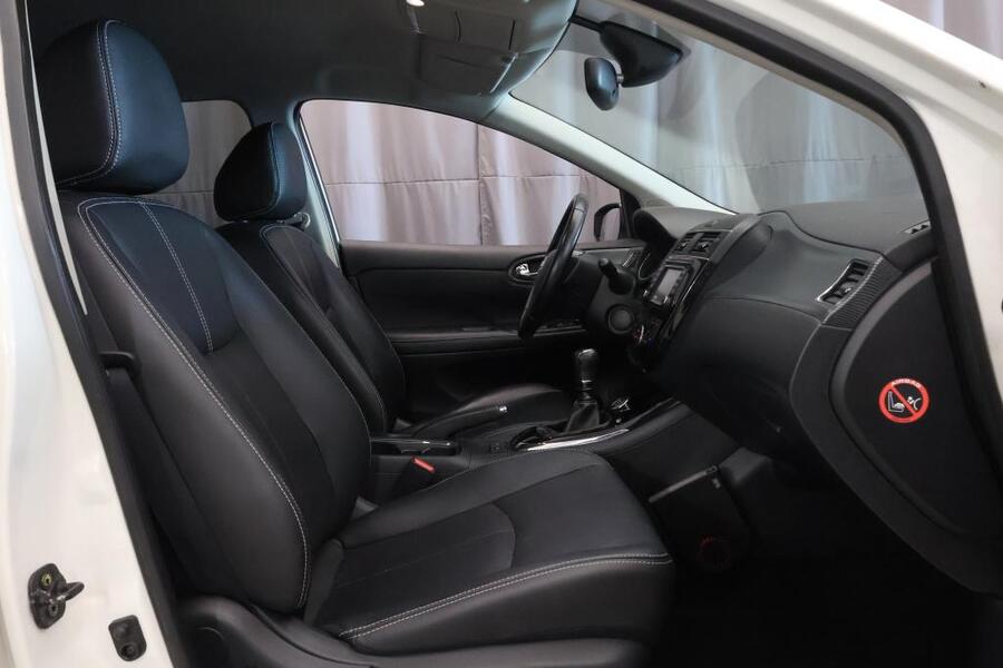 Nissan Pulsar vaihtoauto