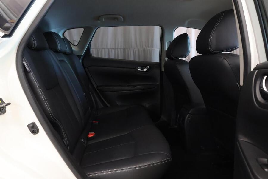 Nissan Pulsar vaihtoauto