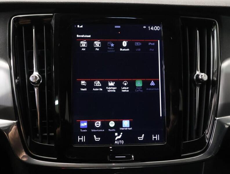 Volvo V90 vaihtoauto