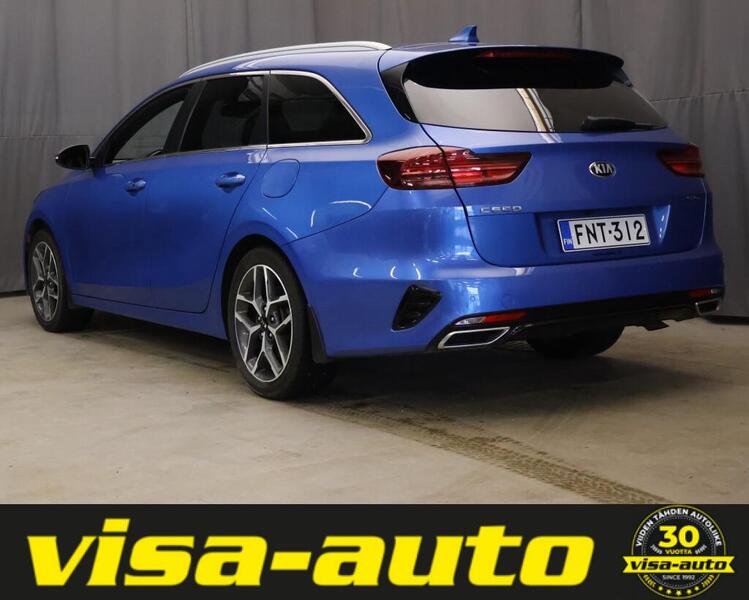 Kia Ceed vaihtoauto