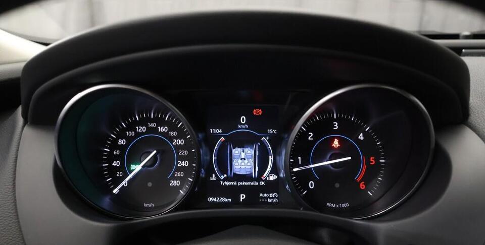 Jaguar XE vaihtoauto