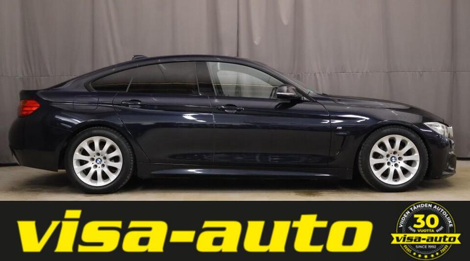 BMW 420 vaihtoauto