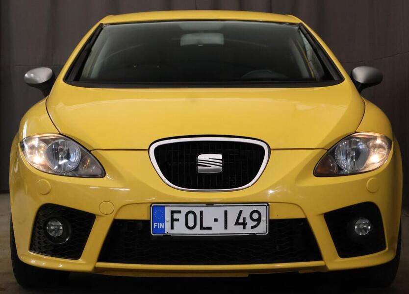 SEAT Leon vaihtoauto