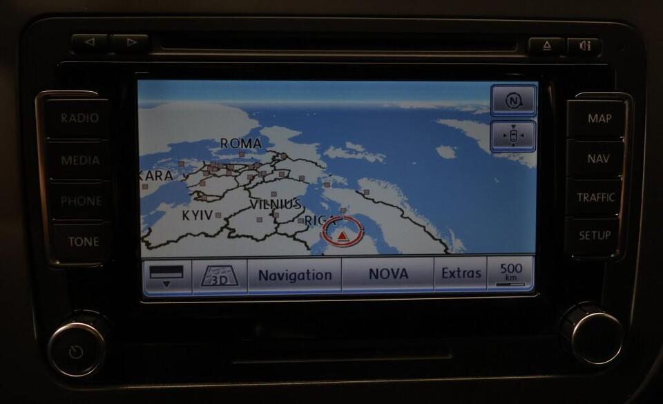 SEAT Leon vaihtoauto