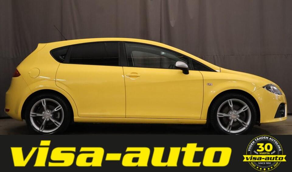 SEAT Leon vaihtoauto
