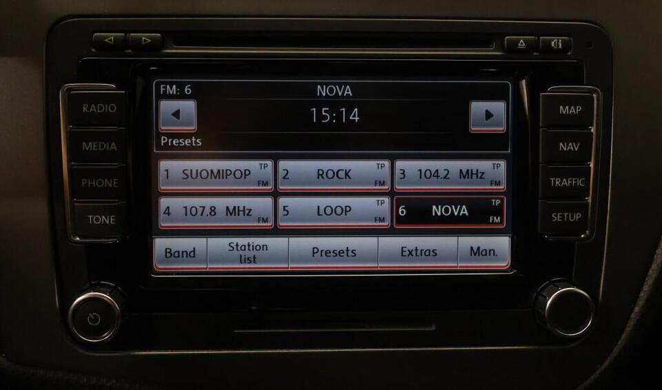 SEAT Leon vaihtoauto