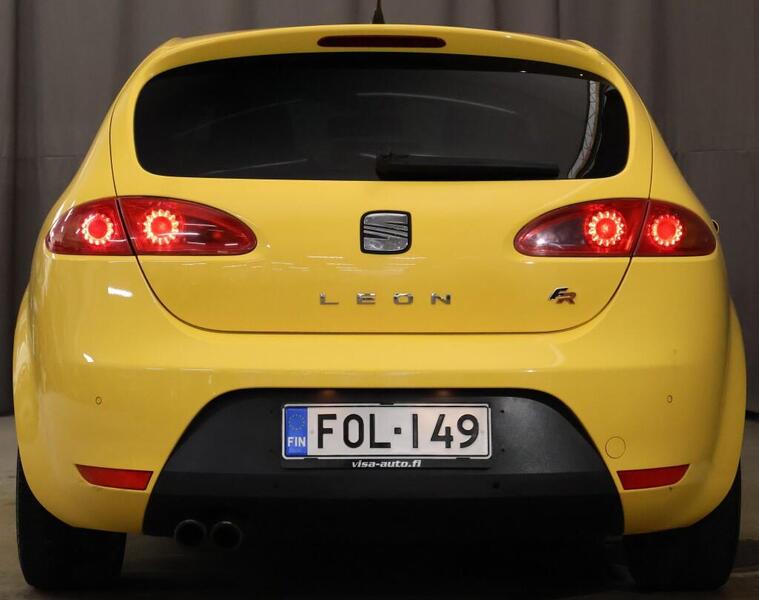 SEAT Leon vaihtoauto