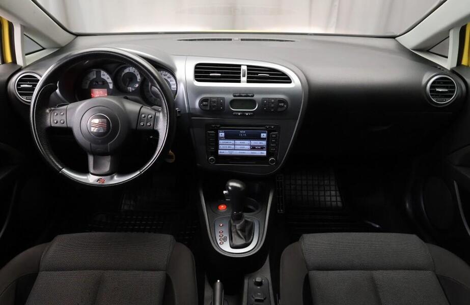 SEAT Leon vaihtoauto