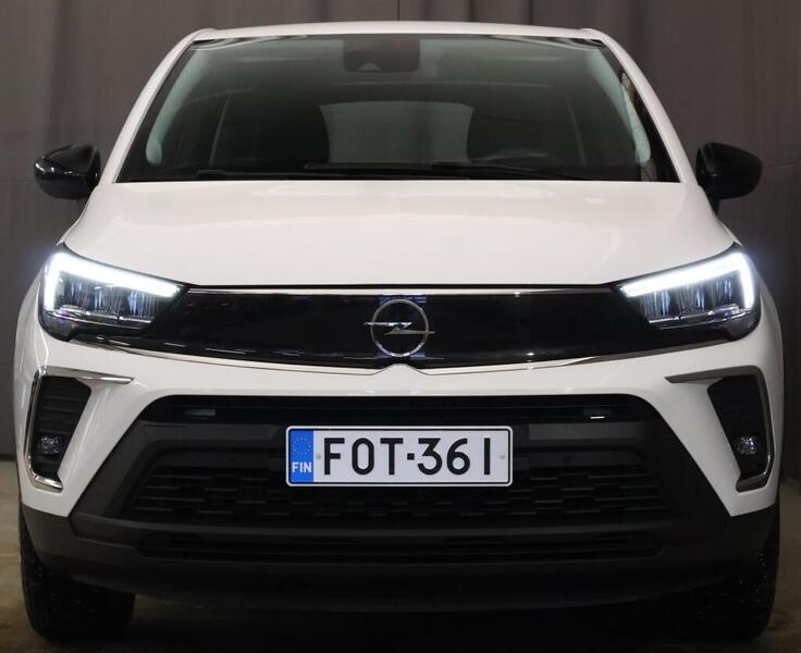 Opel Crossland vaihtoauto