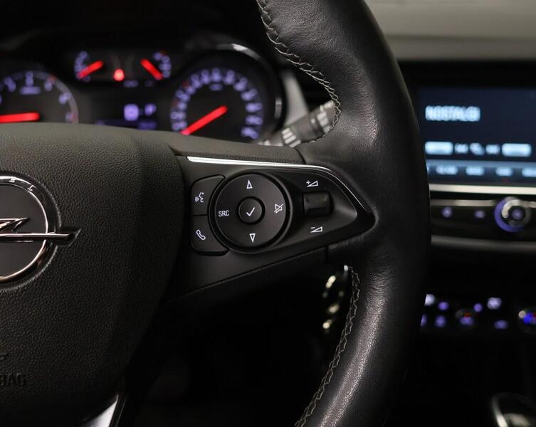 Opel Crossland vaihtoauto