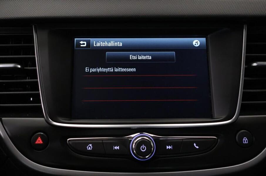 Opel Crossland vaihtoauto