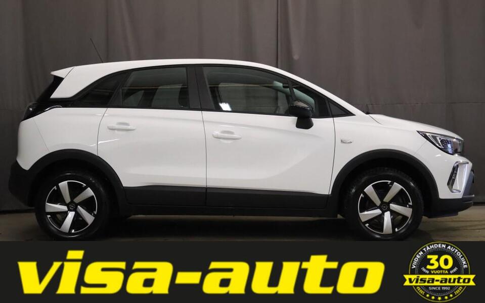 Opel Crossland vaihtoauto