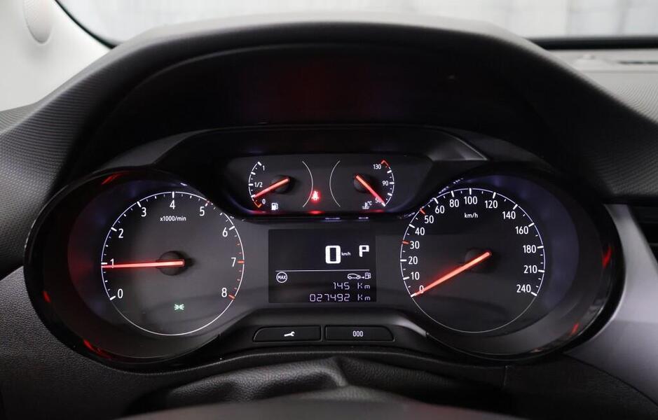 Opel Crossland vaihtoauto