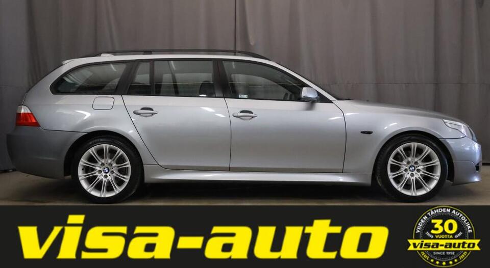BMW 525 vaihtoauto