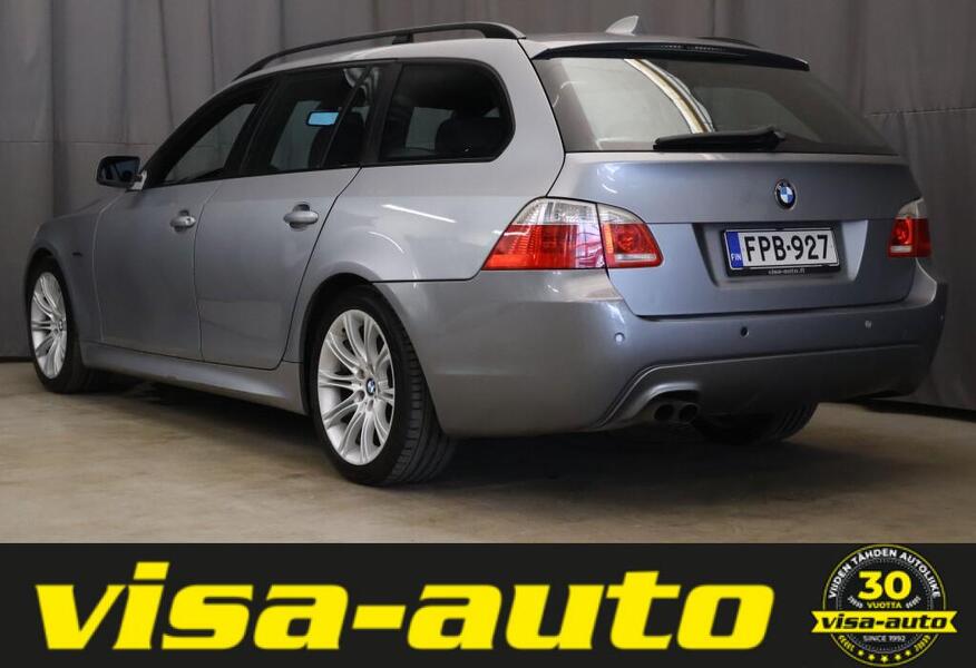 BMW 525 vaihtoauto
