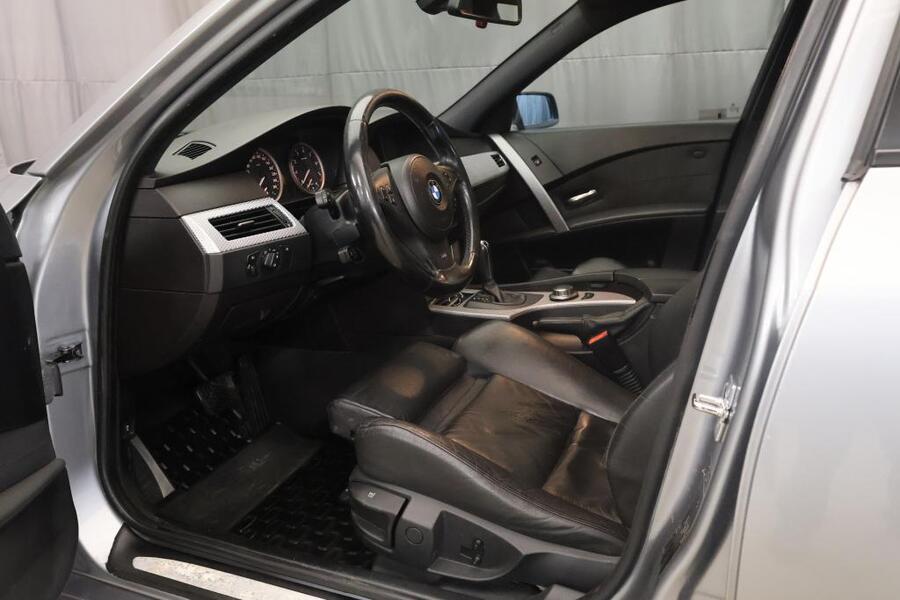 BMW 525 vaihtoauto