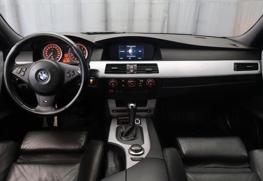 BMW 525 vaihtoauto