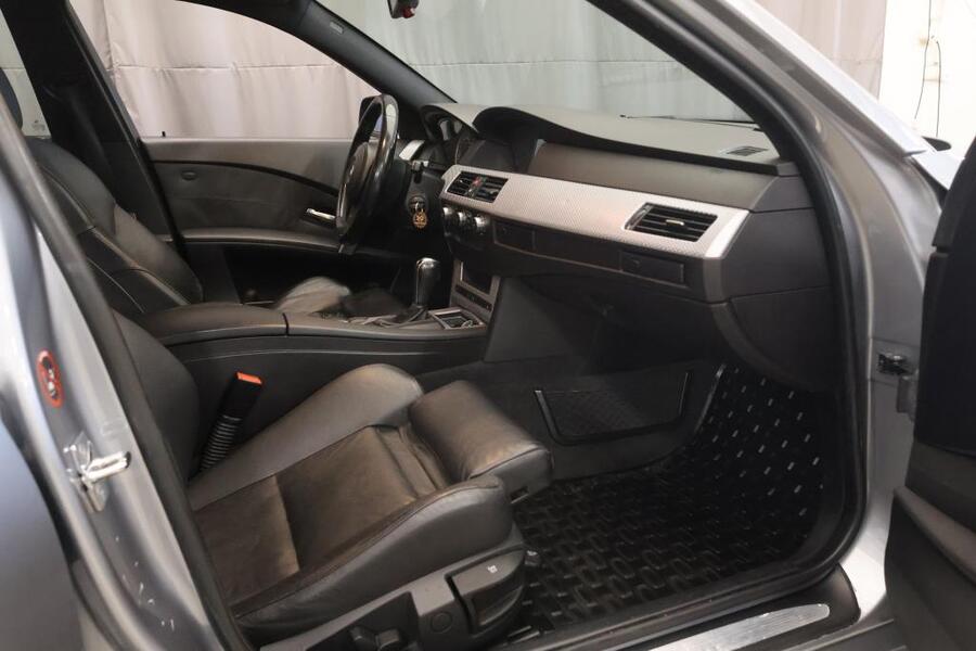 BMW 525 vaihtoauto