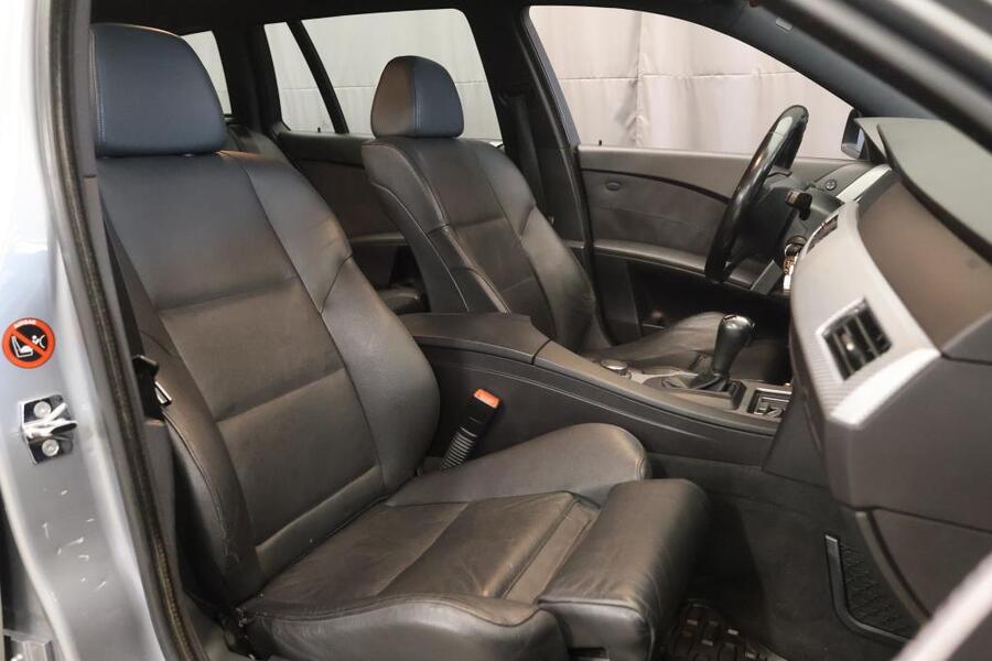 BMW 525 vaihtoauto