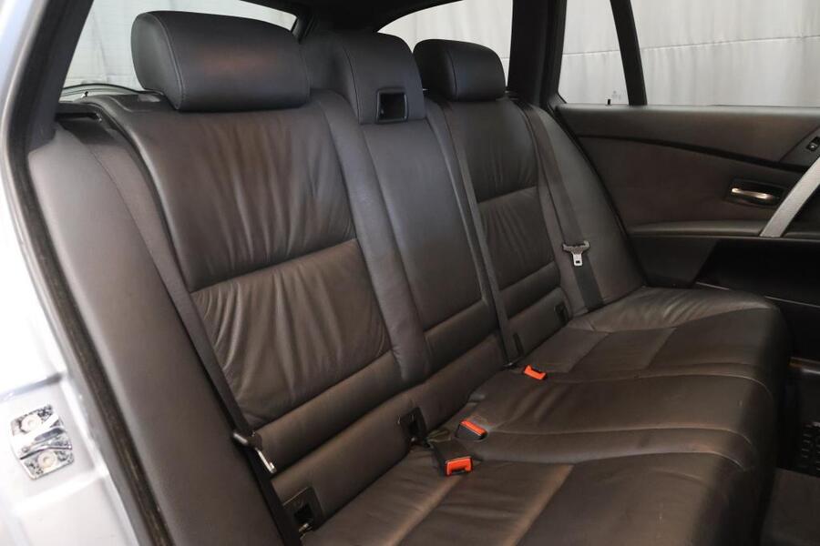 BMW 525 vaihtoauto