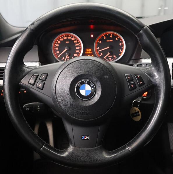 BMW 525 vaihtoauto