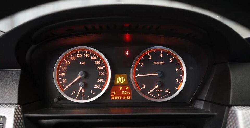 BMW 525 vaihtoauto