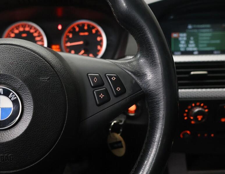 BMW 525 vaihtoauto
