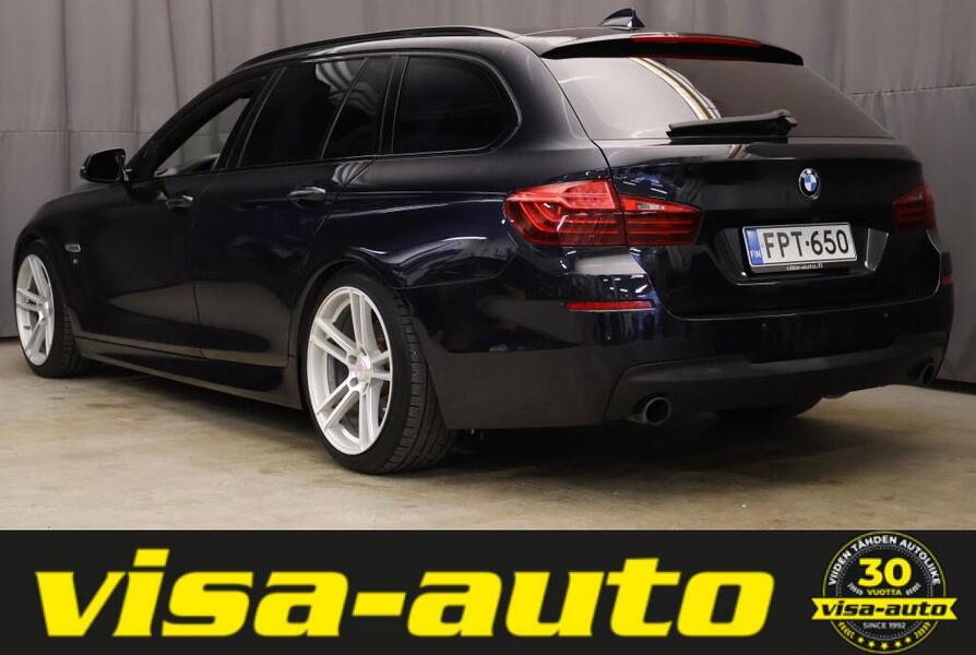 BMW 535 vaihtoauto