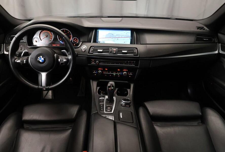 BMW 535 vaihtoauto