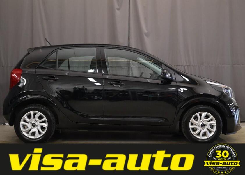 Kia Picanto vaihtoauto